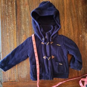 Mayoral Cardigan 9m Sweater